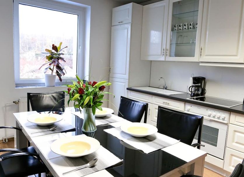 Dining room Photo