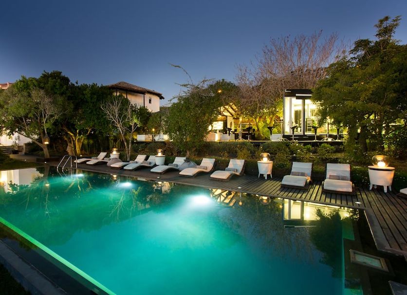 Pool Photo