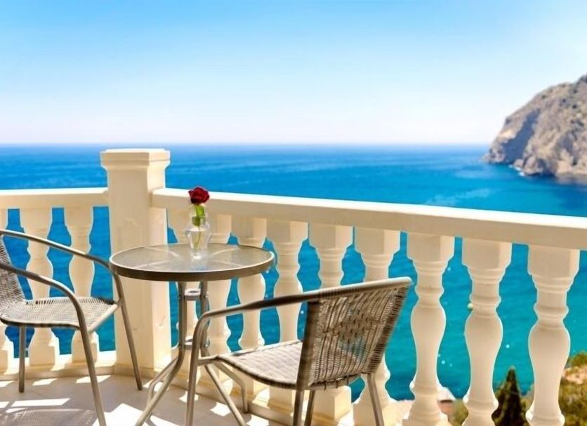 Balcony Photo