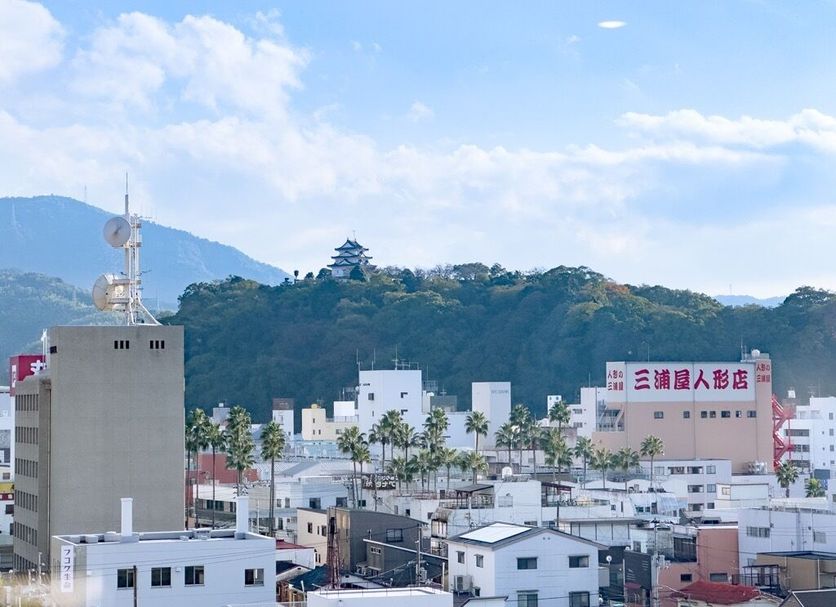 Outdoor view Photo