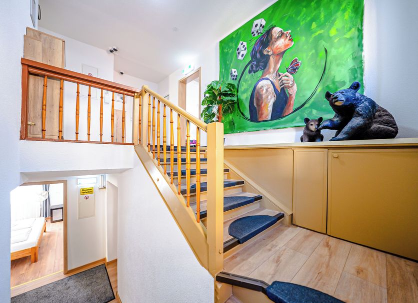 Stairs Photo