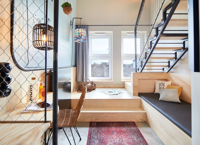 Stairs Photo