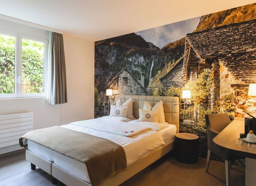 Bedroom Photo
