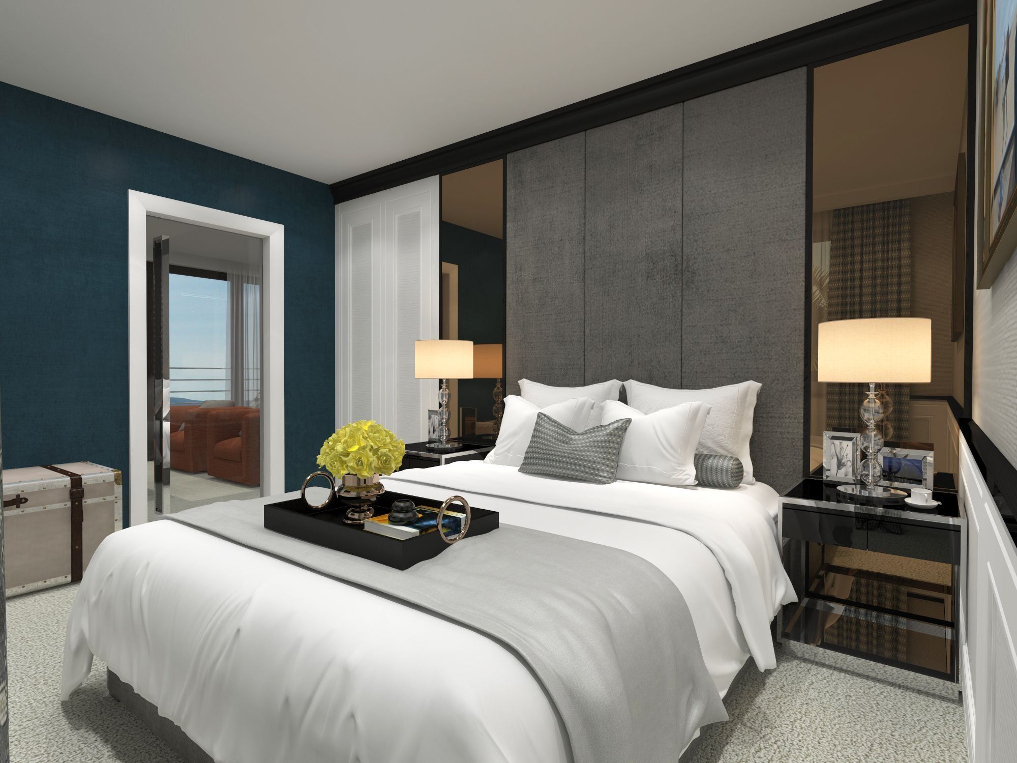 Bedroom