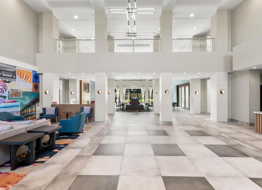 Lobby Photo