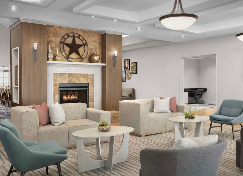 Lounge Photo