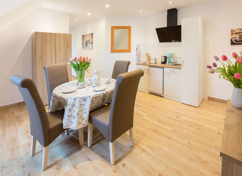 Dining room Photo