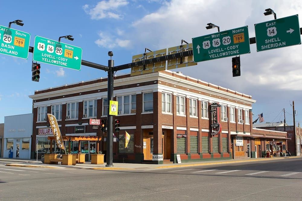 Building Photo