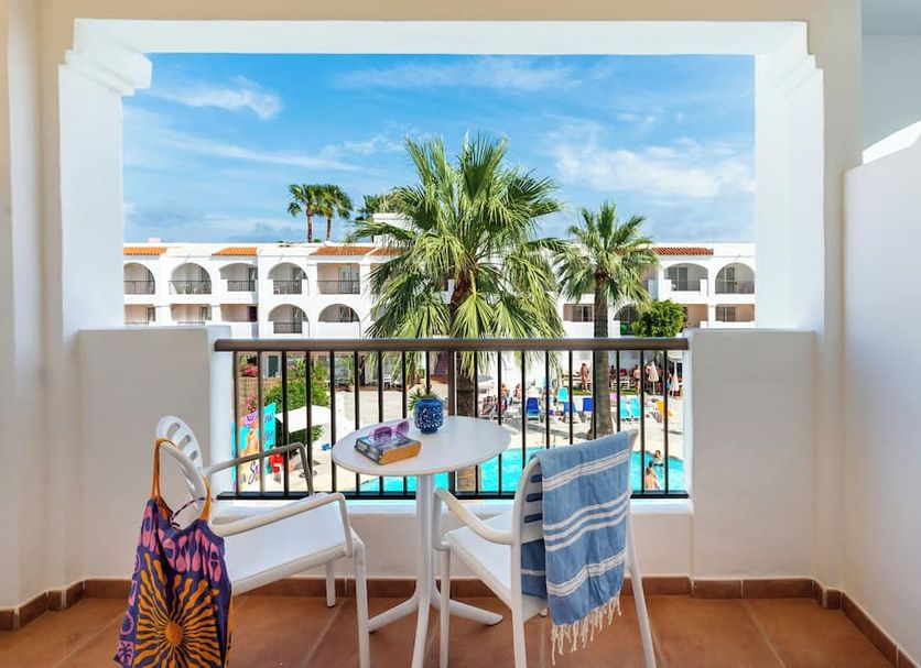 Balcony Photo