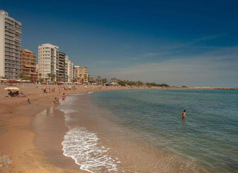 Beach Photo