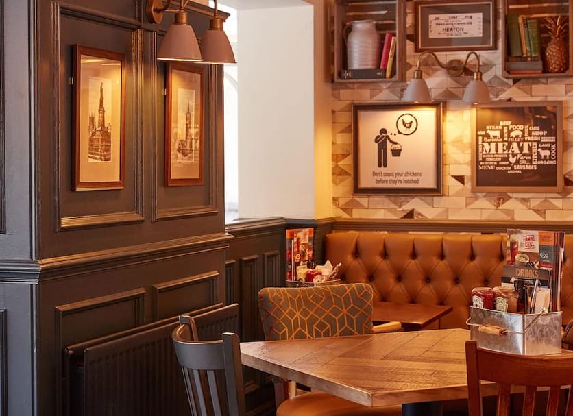 Restaurant Photo