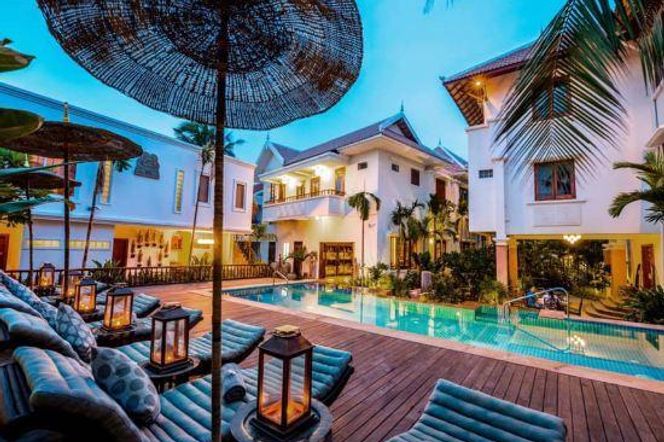 Mane Village Suites