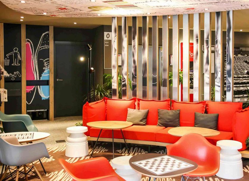 Lounge Photo
