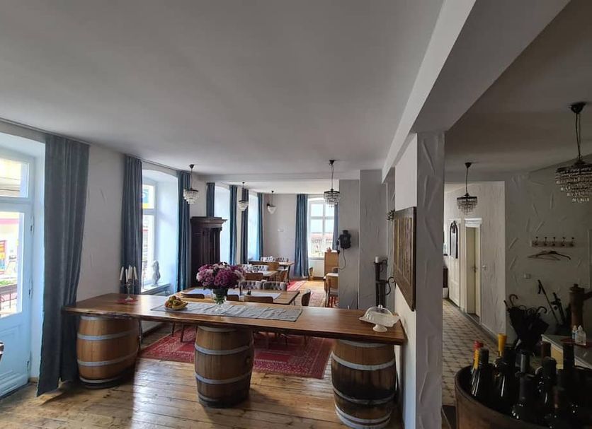Living room Photo