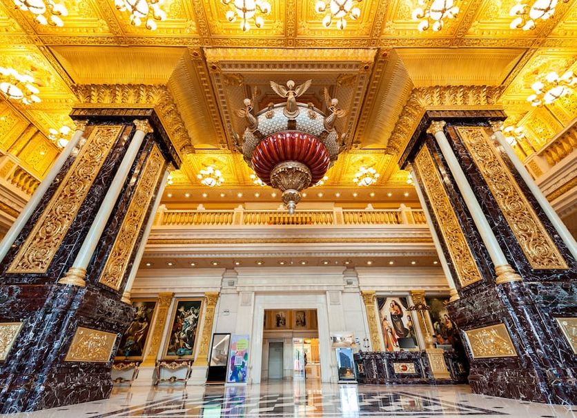 Lobby Photo