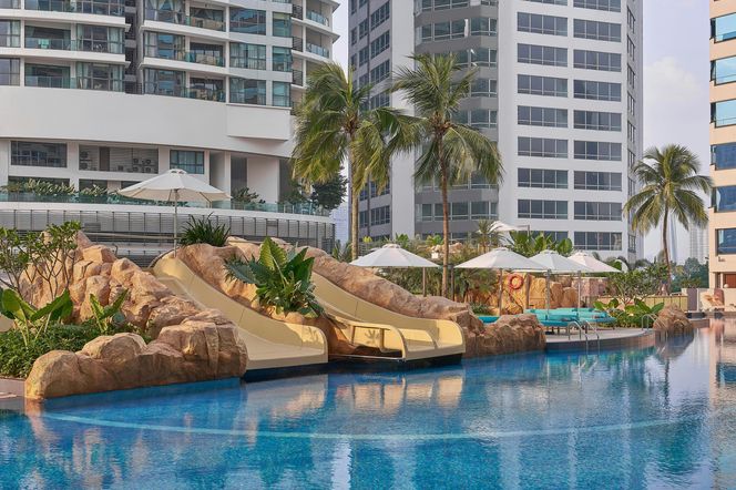 Renaissance Kuala Lumpur Hotel & Convention Centre