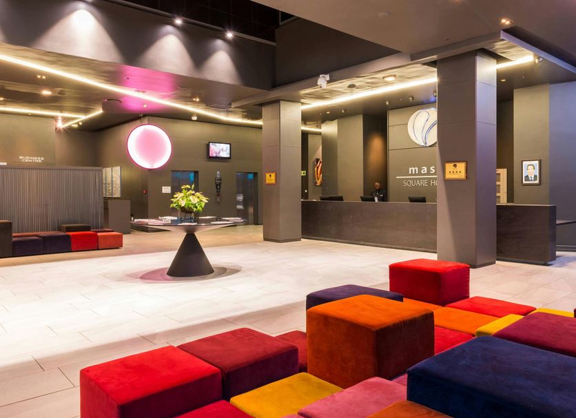 Lobby Photo