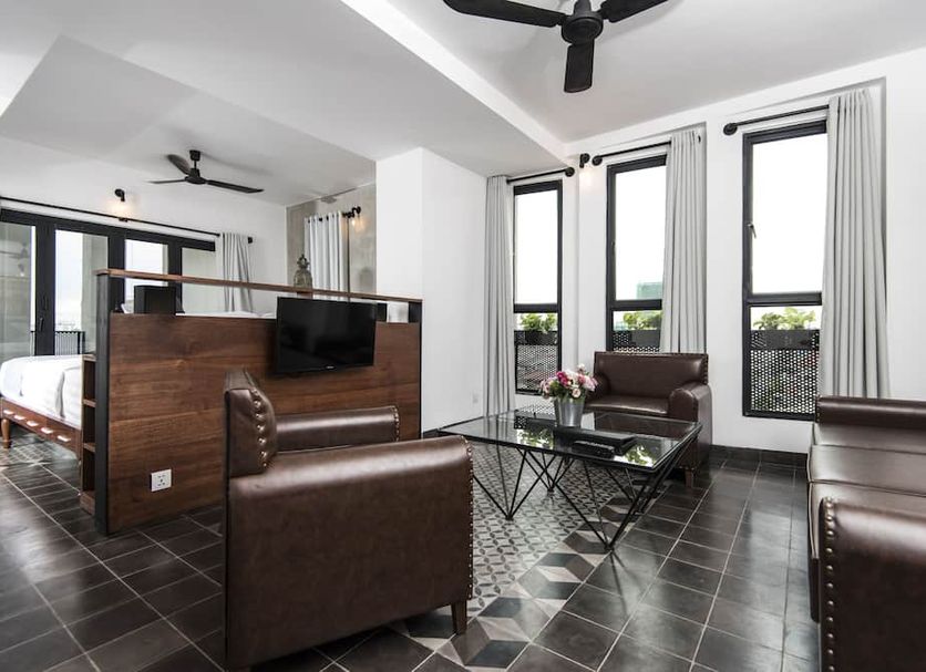 Living room Photo