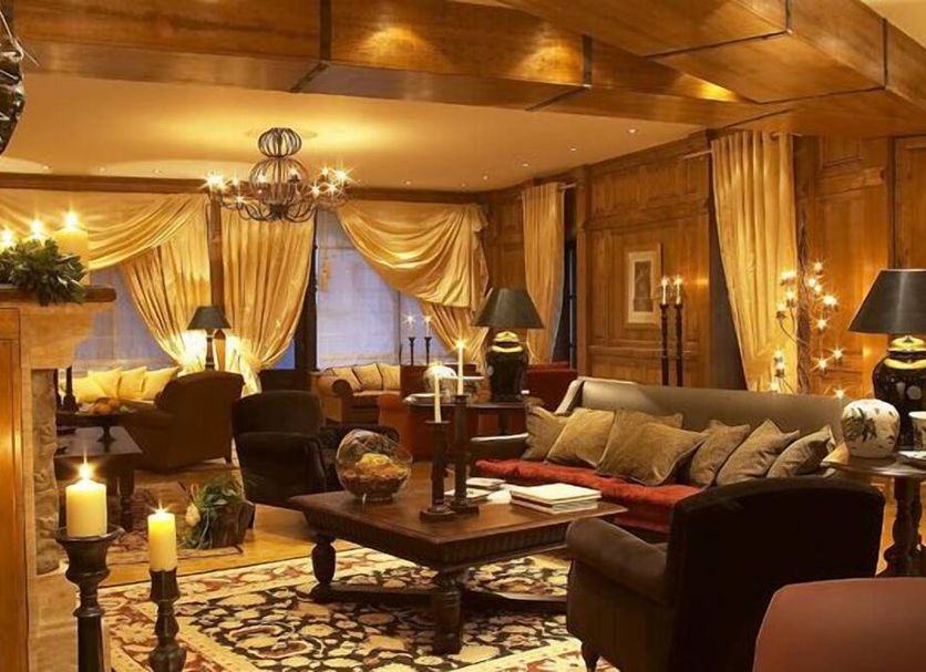 Lounge Photo
