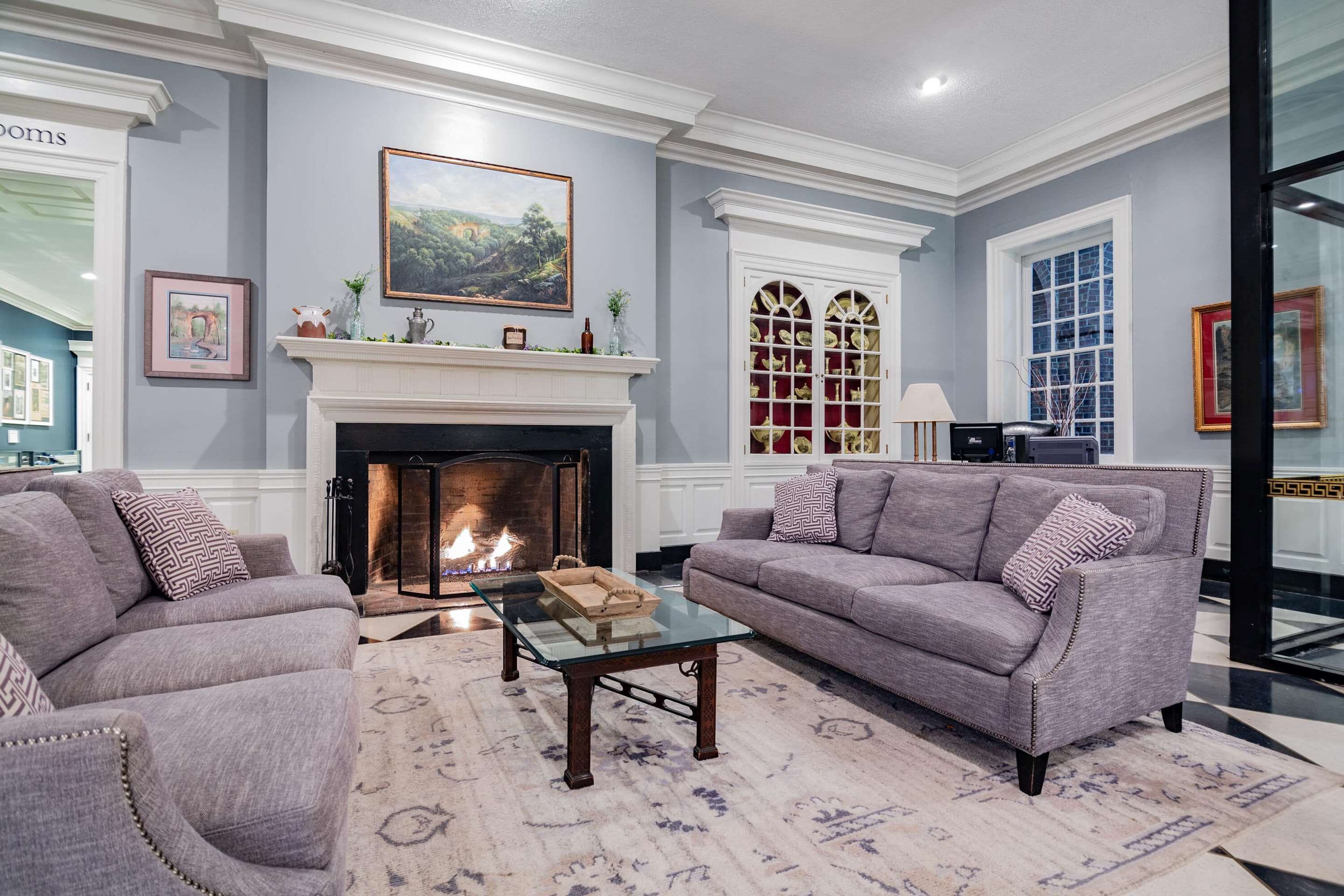 Living room Photo