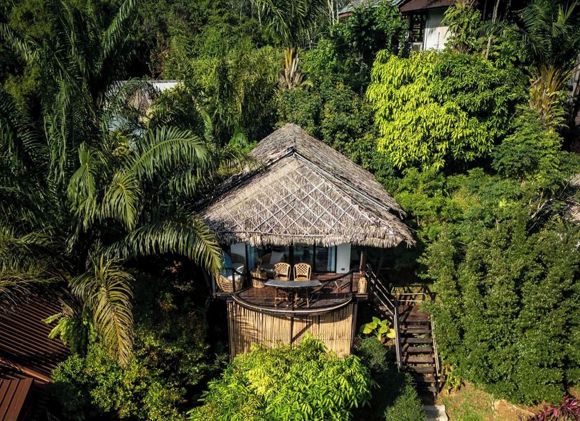 Outdoor view Photo