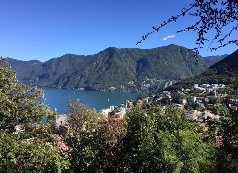 Outdoor view Photo