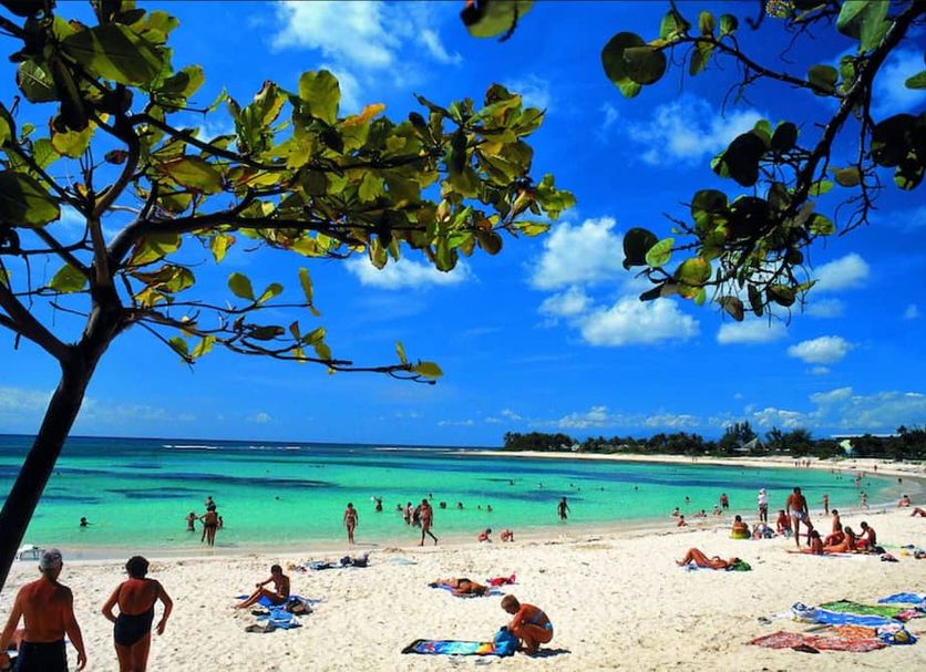 Beach Photo