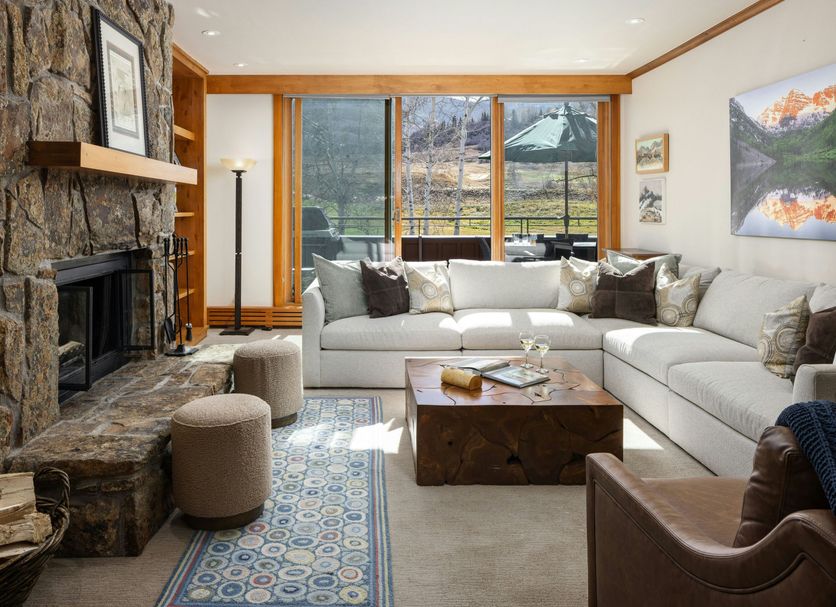Living room Photo