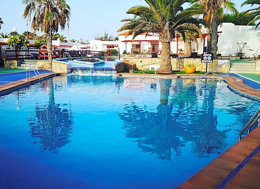 Pool Photo