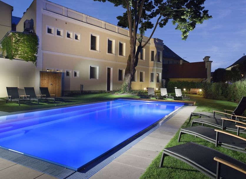 Pool Photo