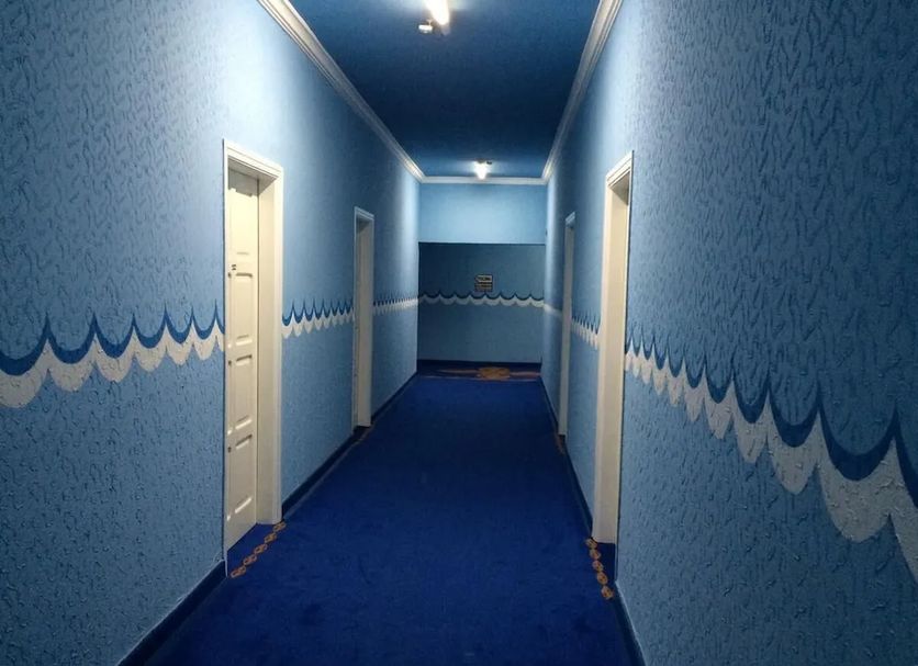 Hallway Photo
