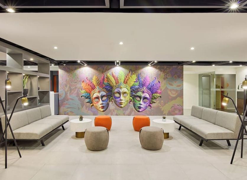 Lobby Photo