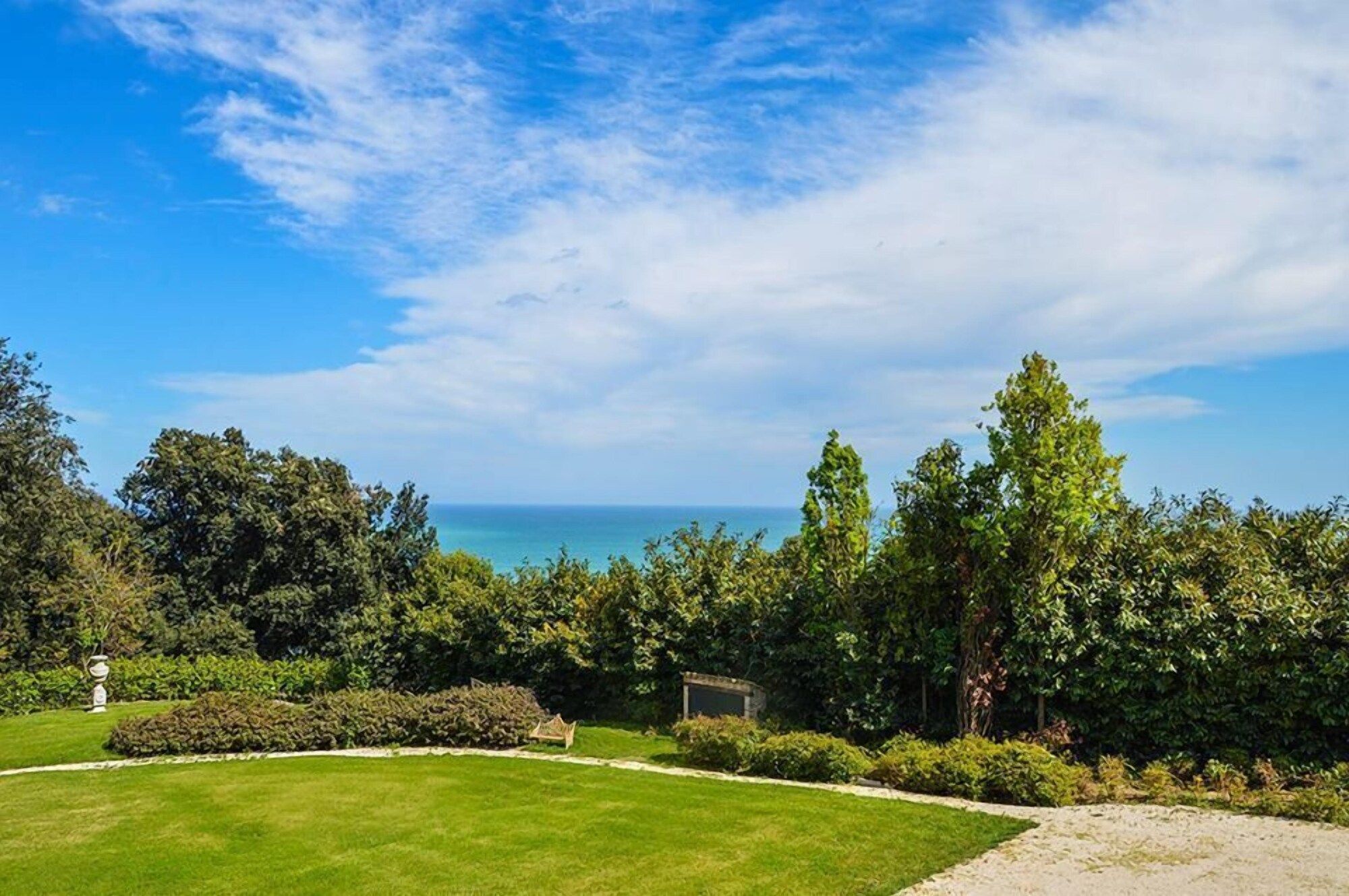 Outdoor view
