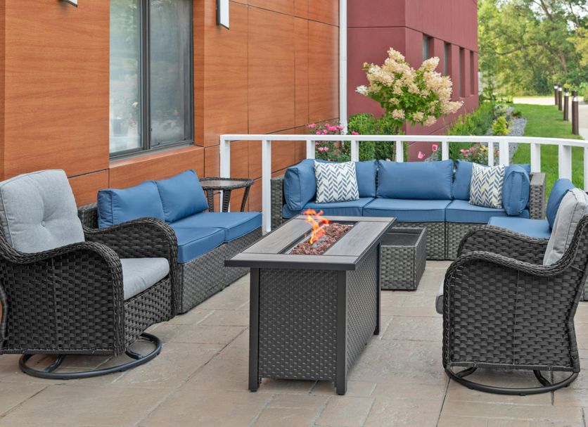 Patio Photo