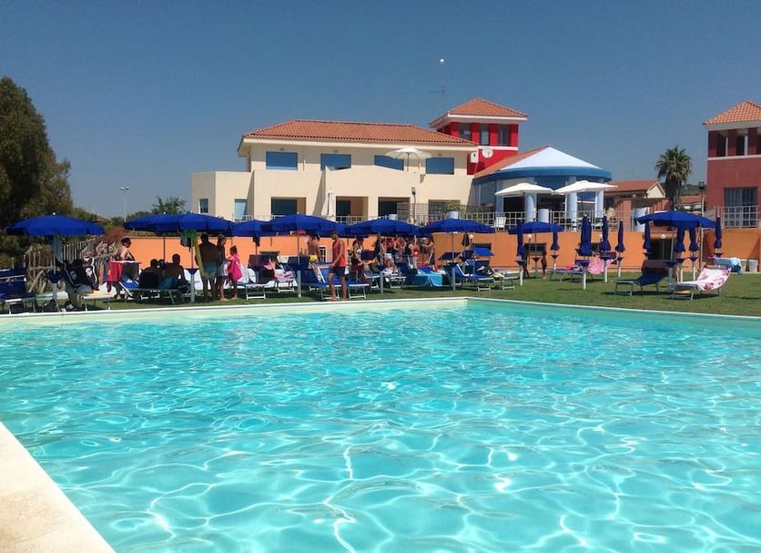 Pool Photo