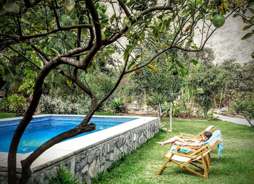 Pool Photo
