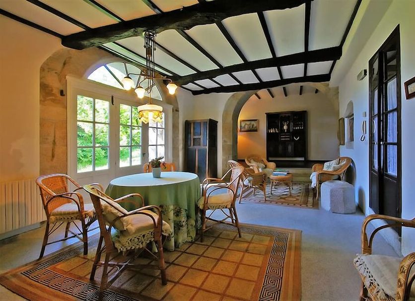 Dining room Photo