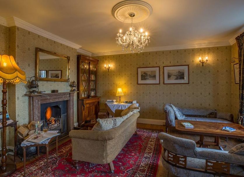 Living room Photo