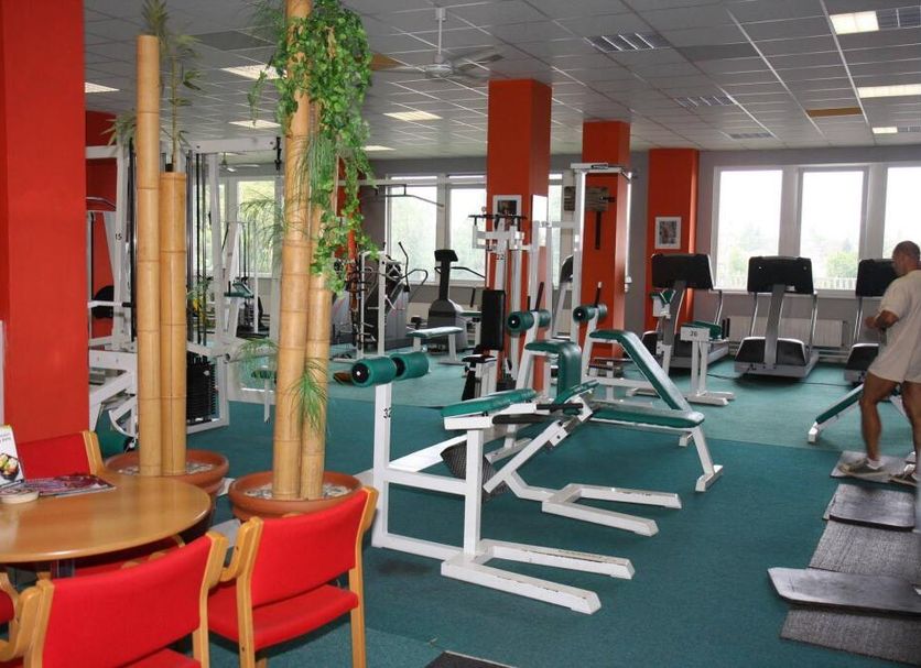 Gym Photo