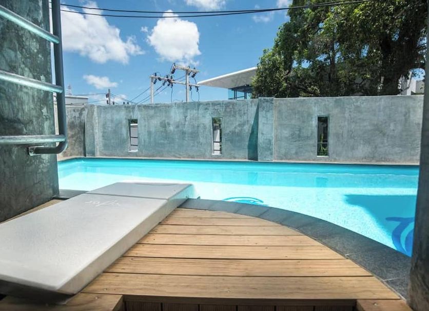 Pool Photo