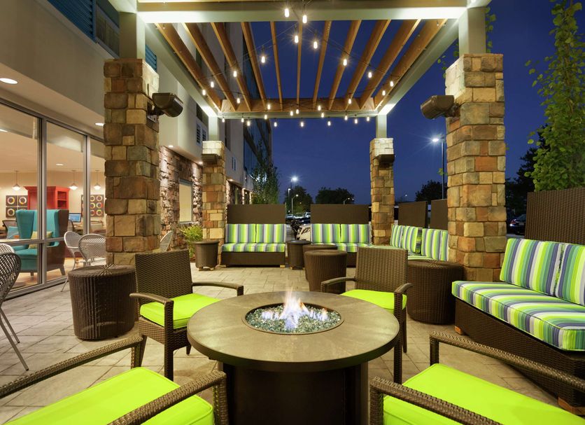 Patio Photo