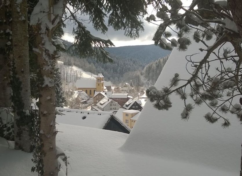 Outdoor view Photo