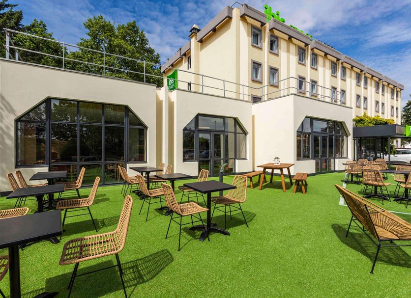 Patio Photo