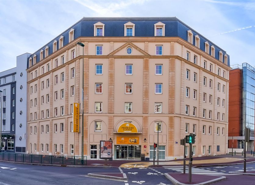 Building Photo