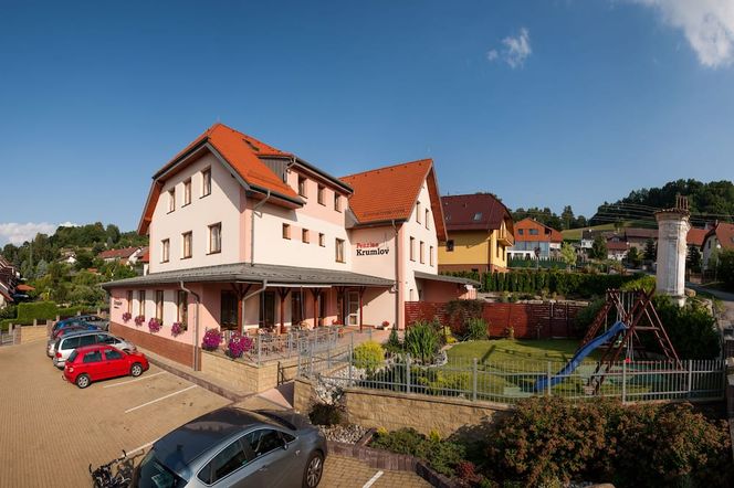 Penzion Krumlov - Massage studio