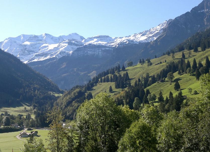 Outdoor view Photo