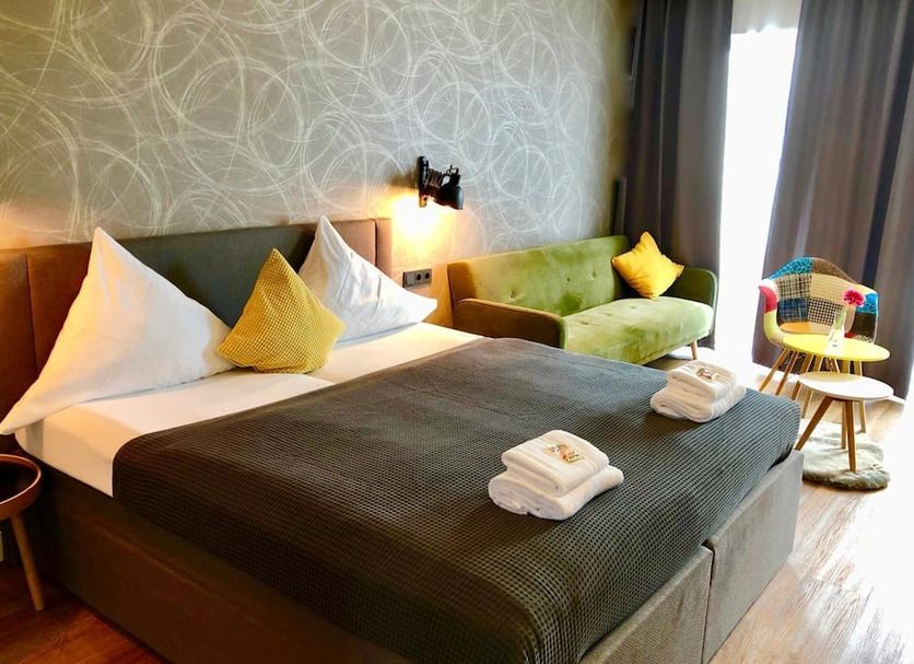 Bedroom Photo