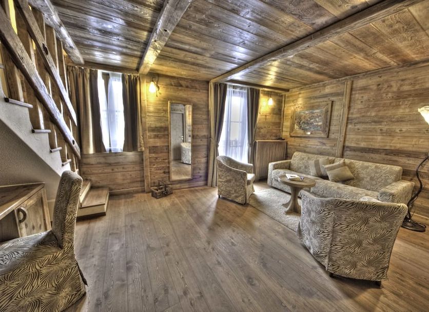 Living room Photo