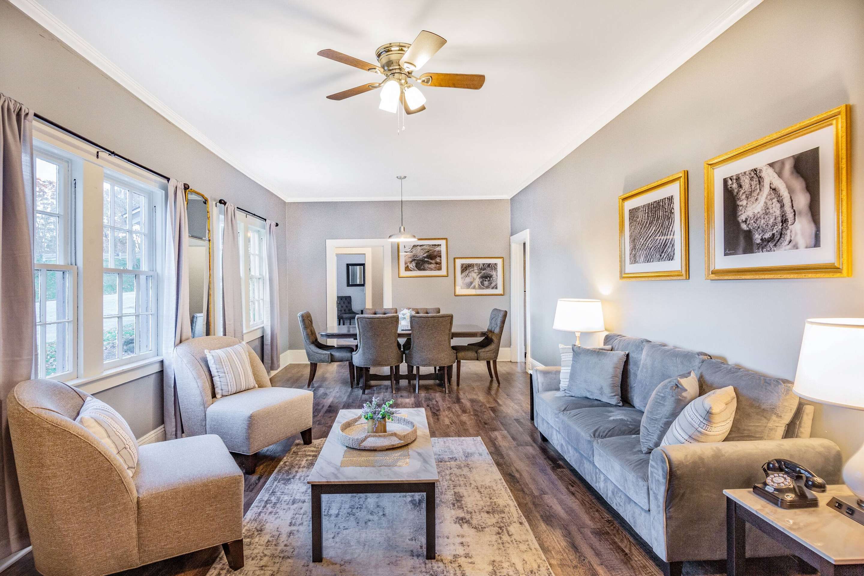 Living room