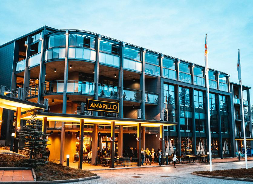 Building Photo